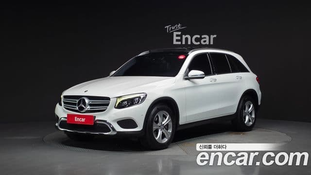 Mercedes-Benz GLC-Class X253
