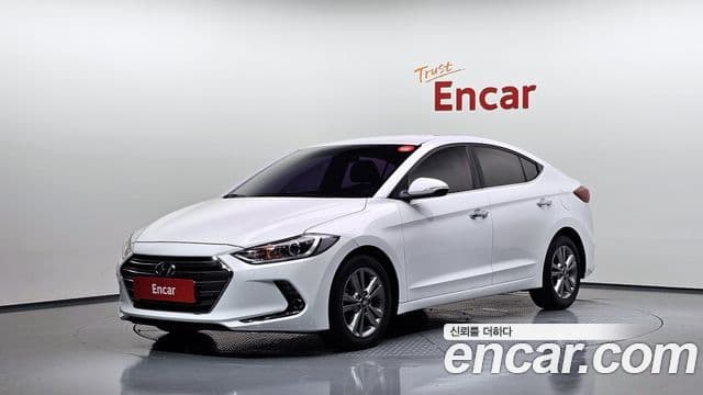 Hyundai Avante AD