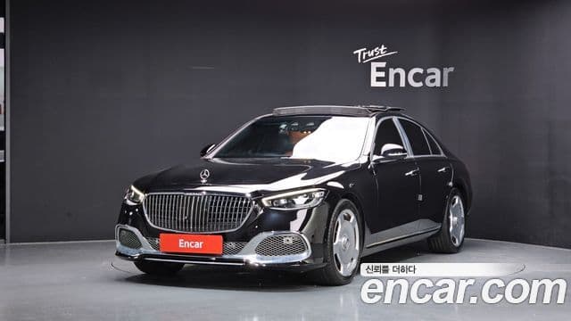 Mercedes-Benz S-Class W223