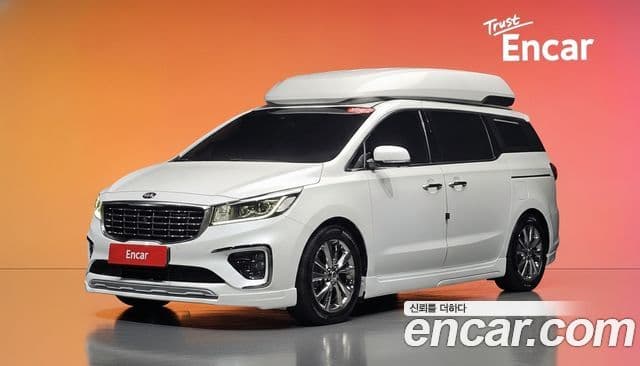 Kia The New Carnival