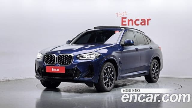 BMW X4 (G02)