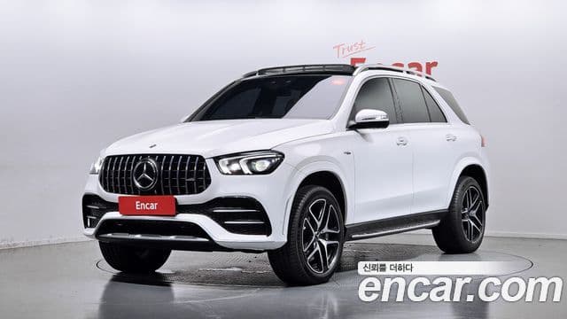 Mercedes-Benz GLE-Class W167