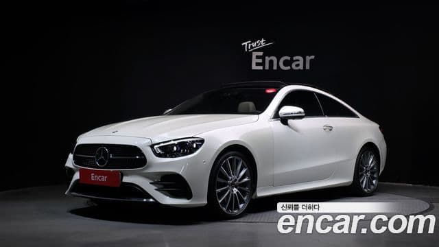 Mercedes-Benz E-Class W213