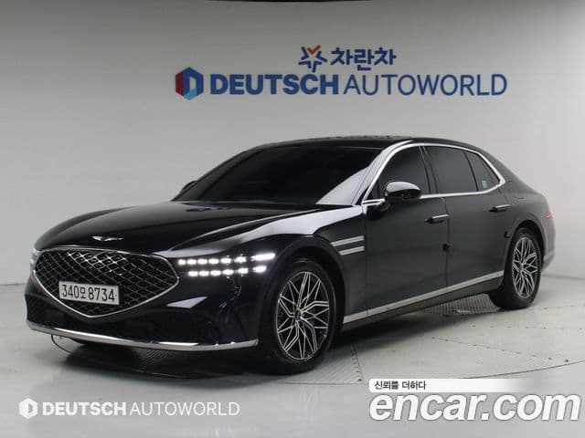 Genesis G90 (RS4)