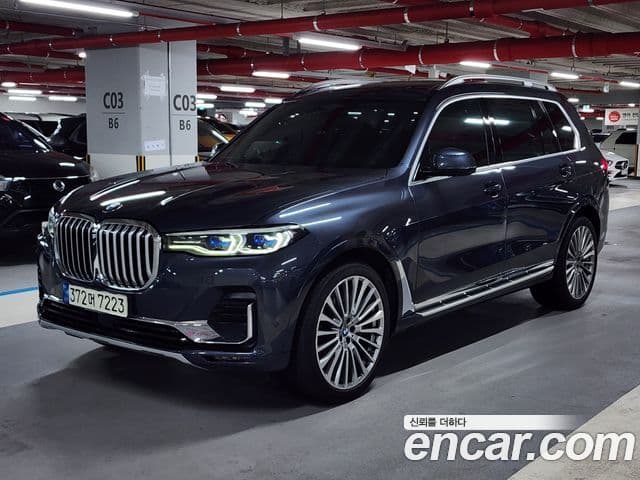 BMW X7 (G07)