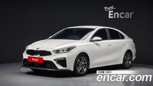 Kia All New K3