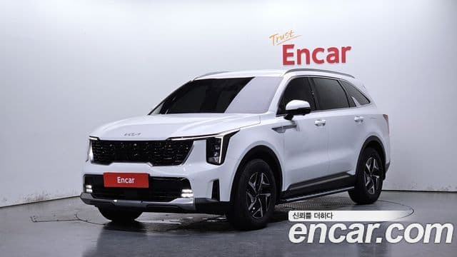 Kia The New Sorento 4th Gen