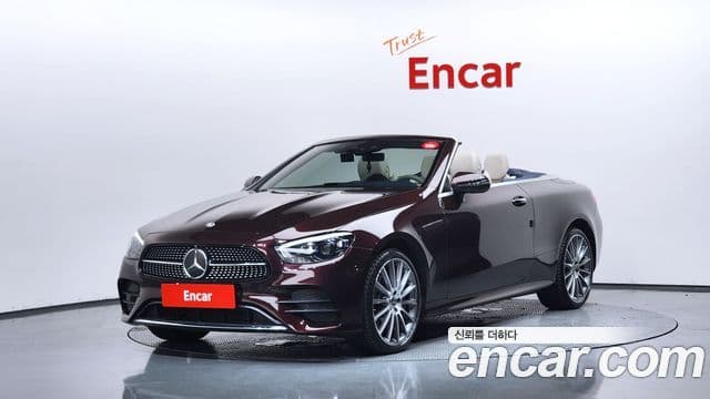 Mercedes-Benz E-Class W213