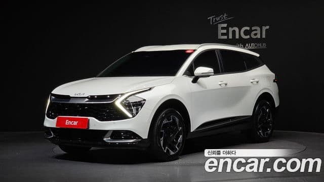 Kia Sportage 5th Gen