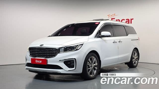 Kia The New Carnival