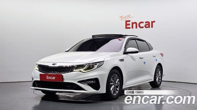 Kia The New K5 2nd Gen