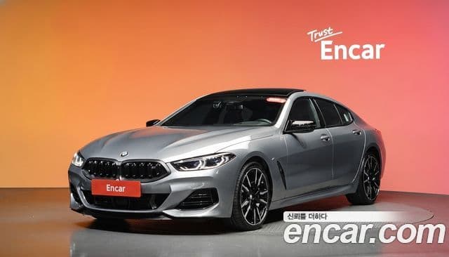 BMW 8 Series (G15)