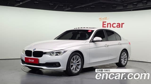 BMW 3 Series (F30)