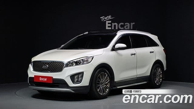 Kia All New Sorento