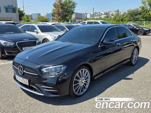 Mercedes-Benz E-Class W213