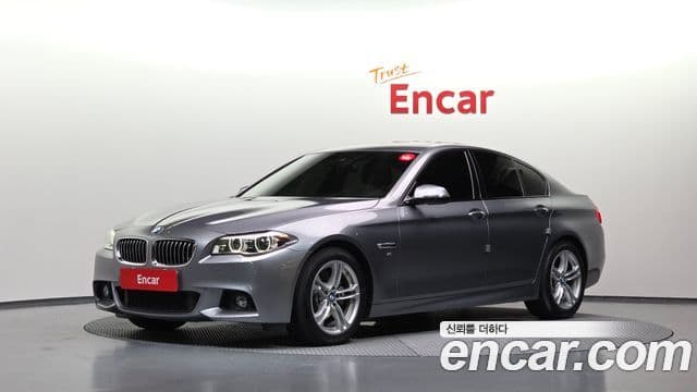 BMW 5 Series (F10)