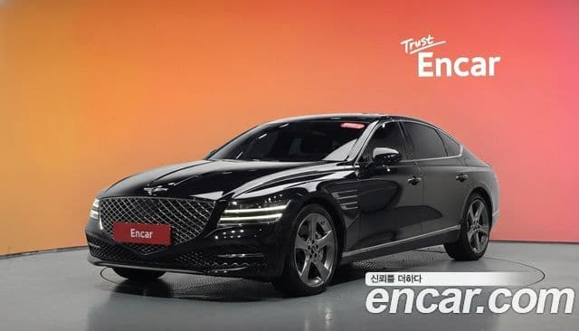 Genesis G80 (RG3)
