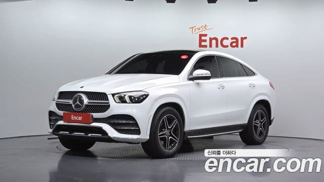 Mercedes-Benz GLE-Class W167