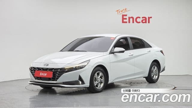 Hyundai Avante (CN7)