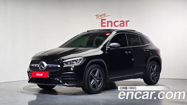 Mercedes-Benz GLA-Class H247