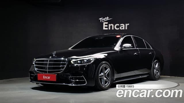 Mercedes-Benz S-Class W223