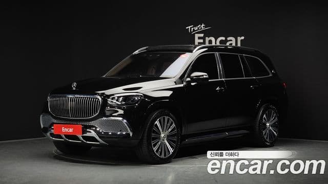 Mercedes-Benz GLS-Class X167