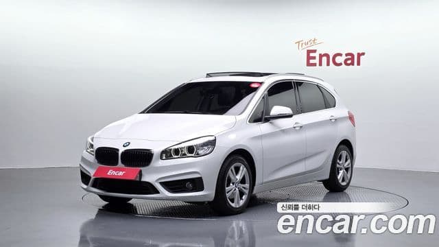 BMW 2 Series Active Tourer (F45)