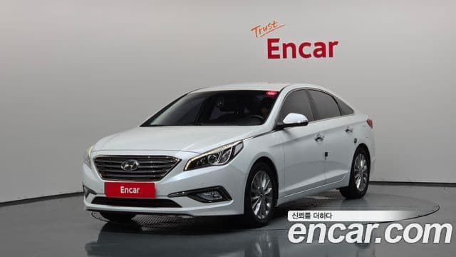 Hyundai LF Sonata