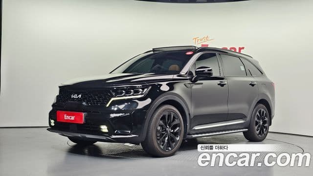 Kia Sorento 4th Gen