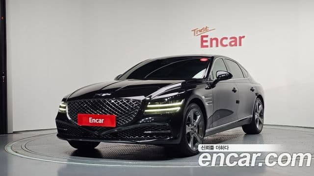 Genesis G80 (RG3)