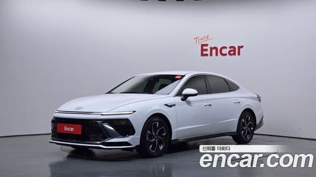 Hyundai Sonata The Edge (DN8)