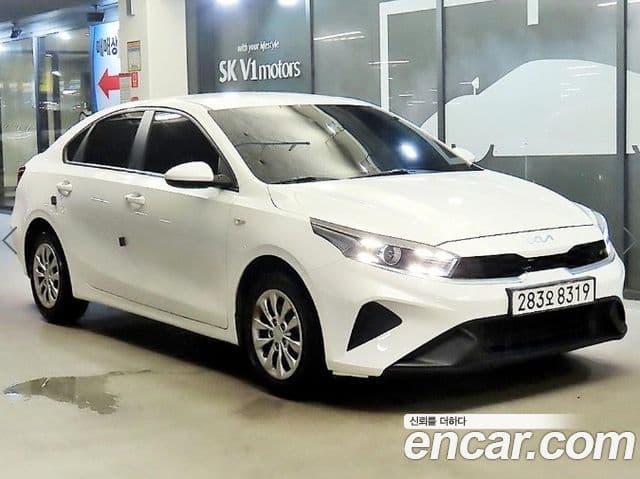 Kia The New K3 2nd Gen