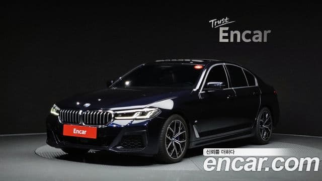 BMW 5 Series (G30)
