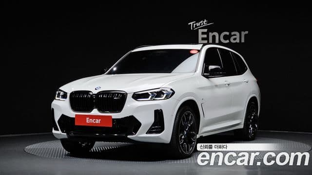 BMW X3 (G01)