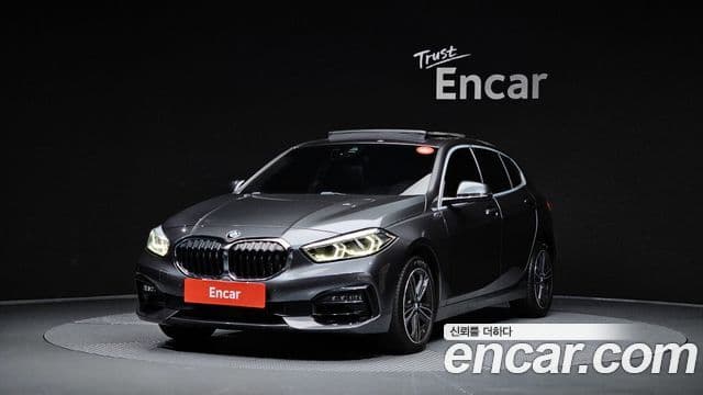 BMW 1 Series (F40)