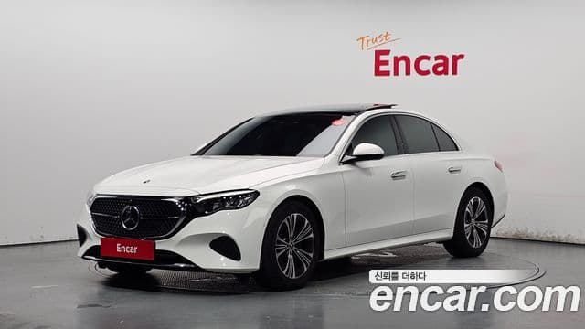 Mercedes-Benz E-Class W214