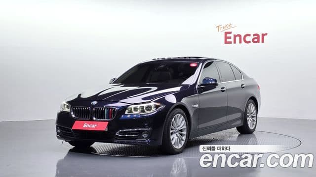 BMW 5 Series (F10)