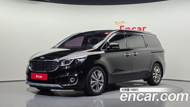 Kia All New Carnival