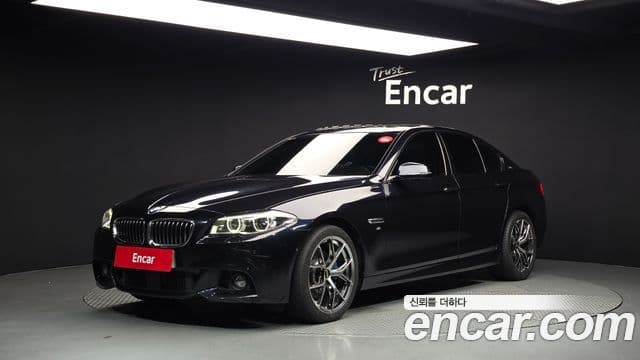 BMW 5 Series (F10)