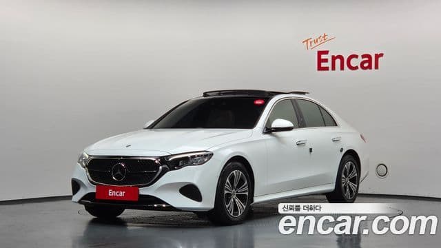 Mercedes-Benz E-Class W214