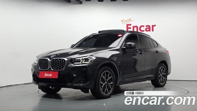 BMW X4 (G02)