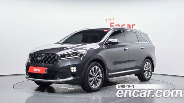 Kia The New Sorento