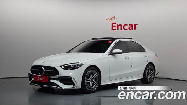 Mercedes-Benz C-Class W206