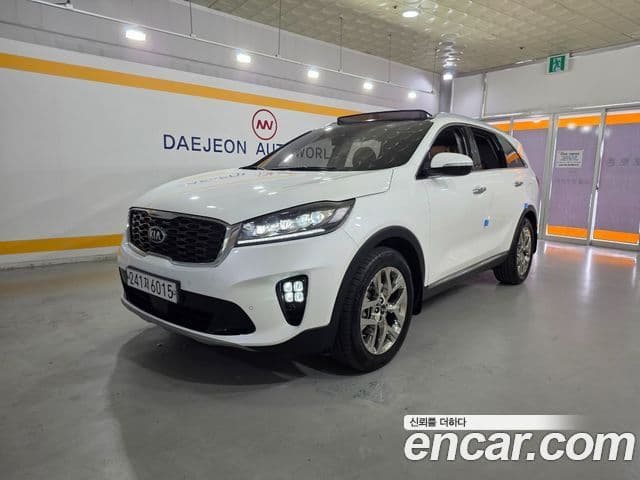 Kia The New Sorento