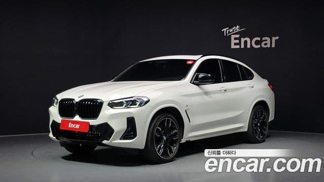 BMW X4 (G02)