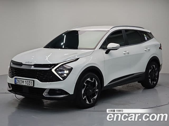 Kia Sportage 5th Gen