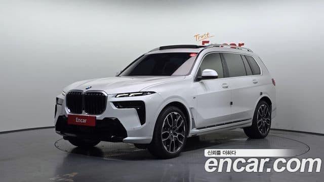 BMW X7 (G07)