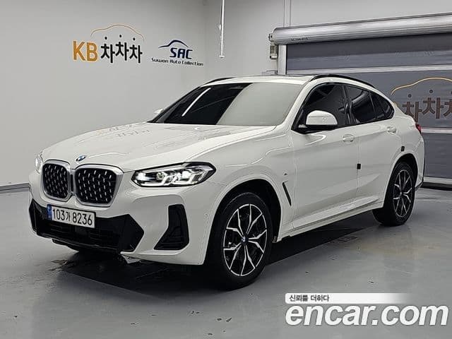 BMW X4 (G02)