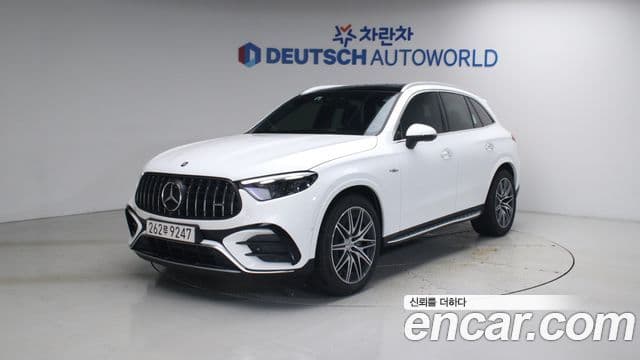 Mercedes-Benz GLC-Class X254