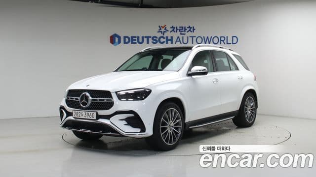 Mercedes-Benz GLE-Class W167